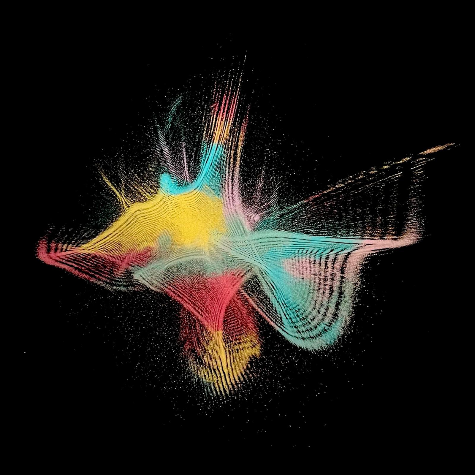 Featured Artwork by Andrew J Millar